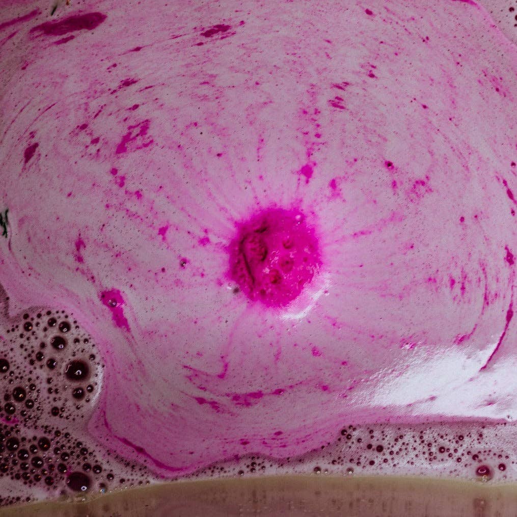 Grapefruit Bath Bomb