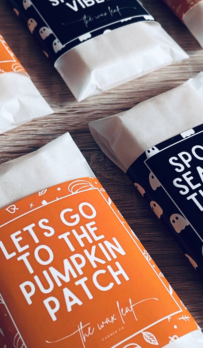 Feels Like Sweater Weather Autumn Soy Wax Melts