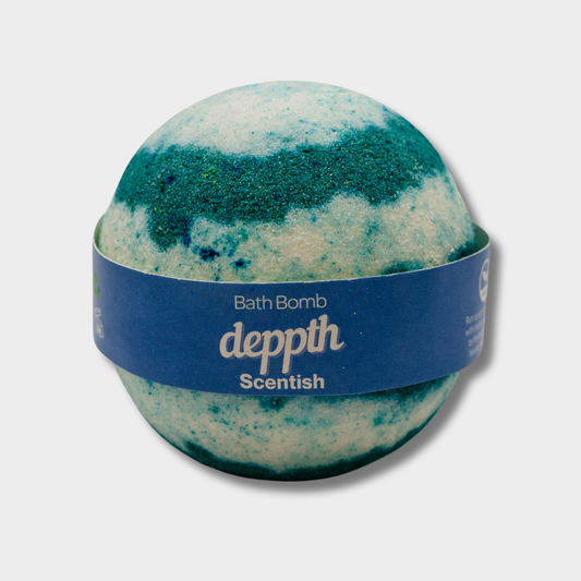 Deppth Bath Bomb