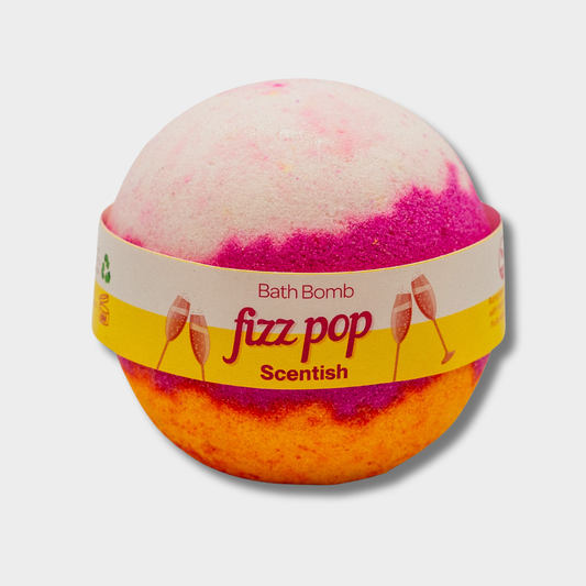 Fizz Pop Bath Bomb