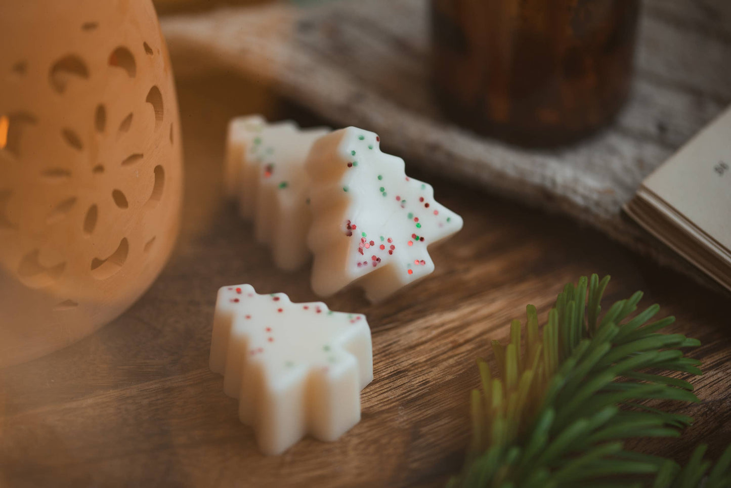 12 Days of Christmas Tree - Soy Wax Melts