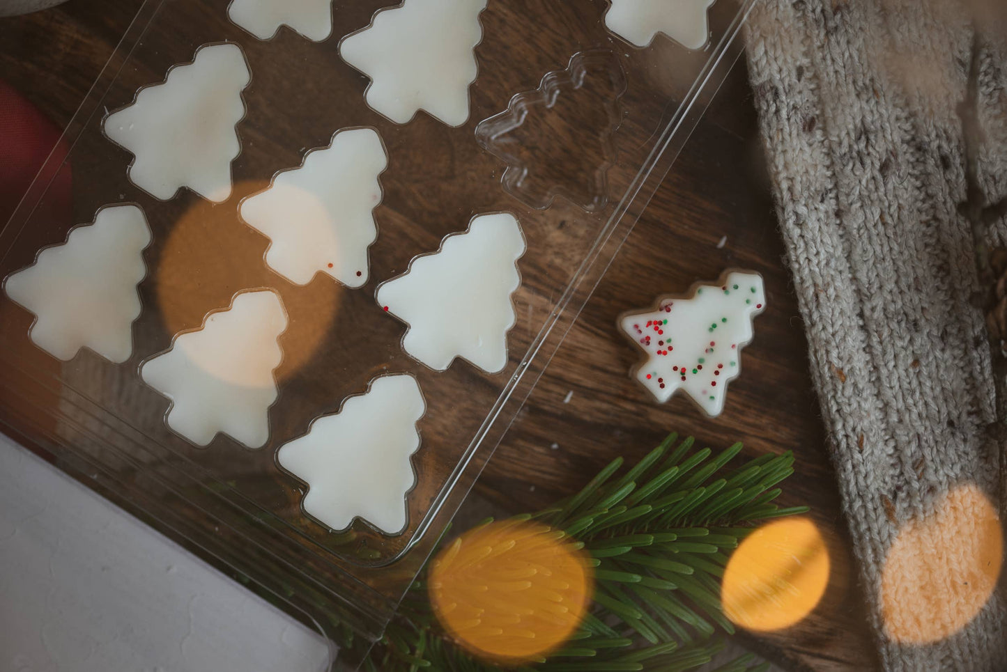 12 Days of Christmas Tree - Soy Wax Melts