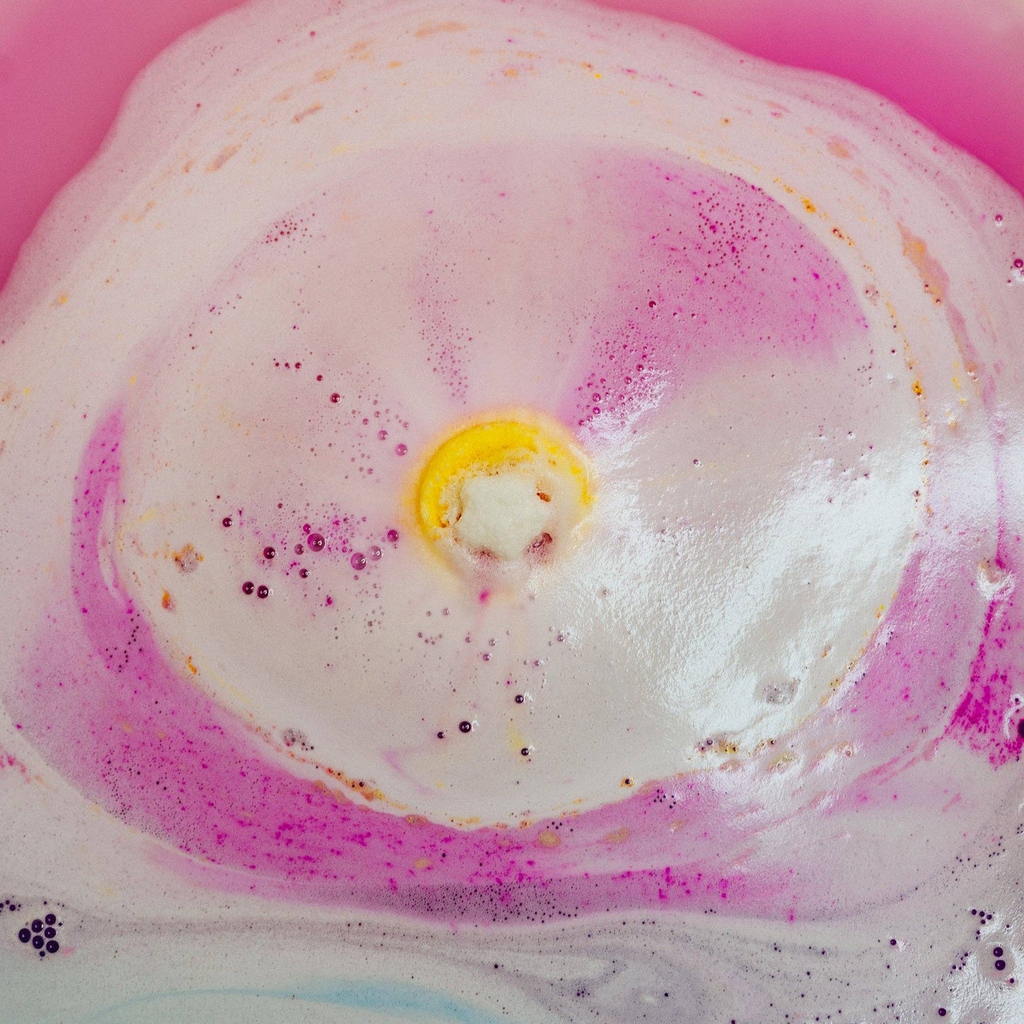 Citrus Garden Bath Bomb