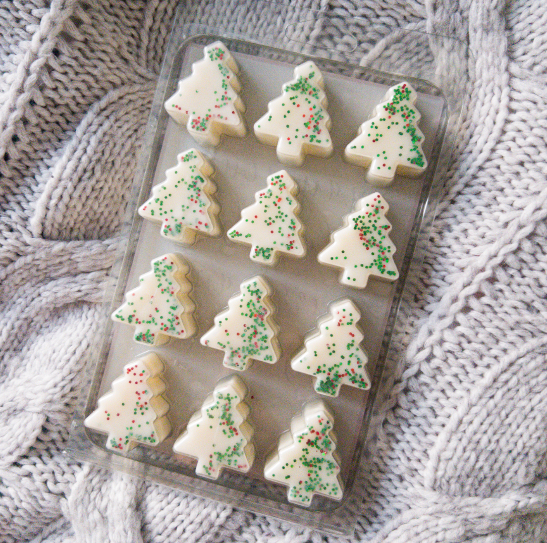 12 Days of Christmas Tree - Soy Wax Melts