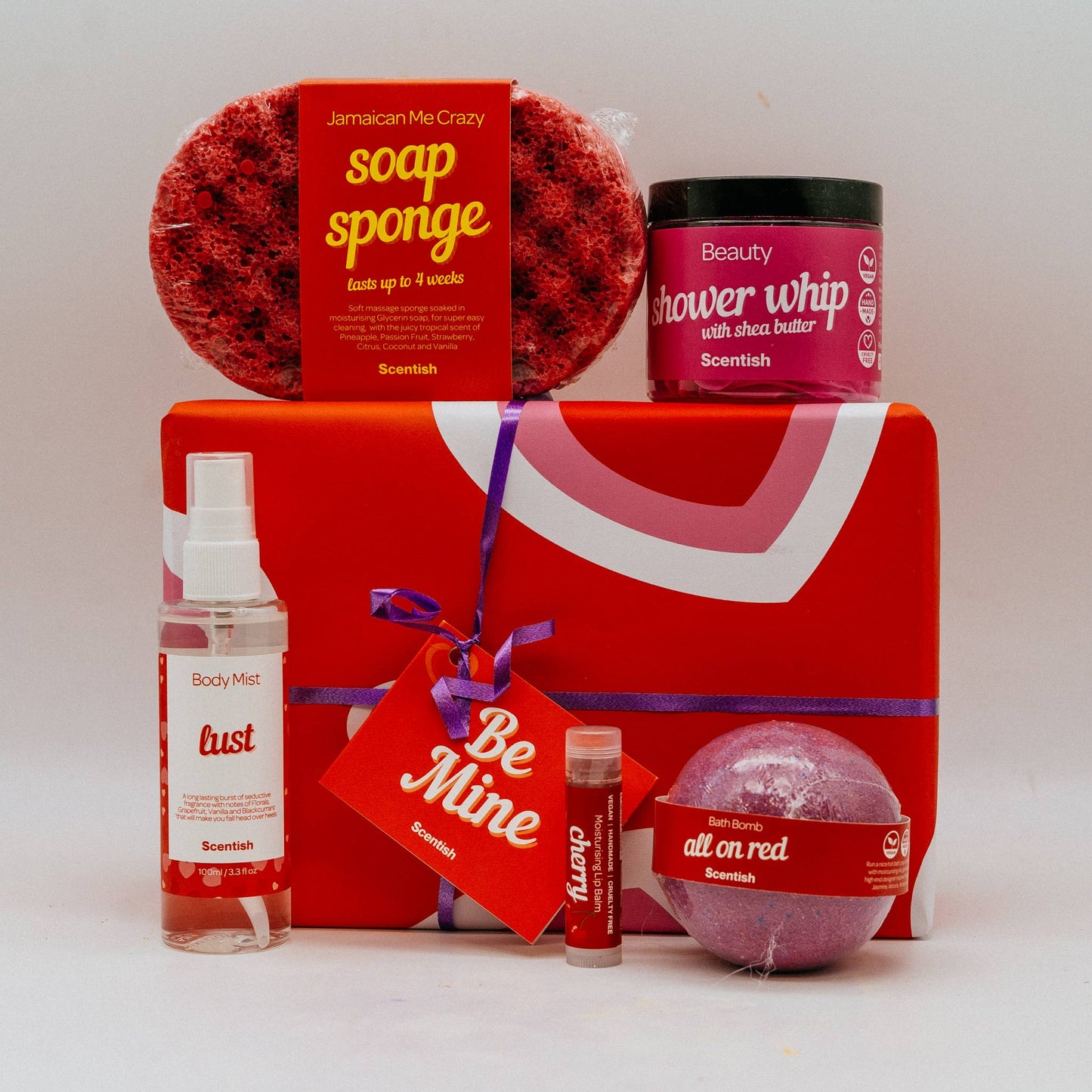 Be Mine Gift set