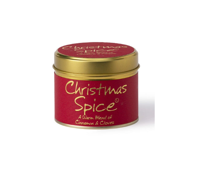 Christmas Spice Scented Candle - Lily-Flame