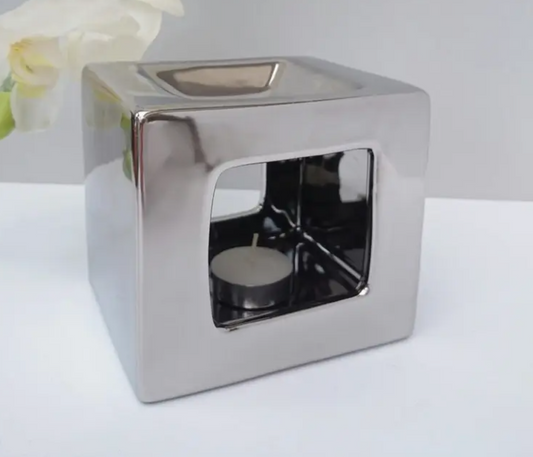 Cubic Ceramic Wax melter - Chrome