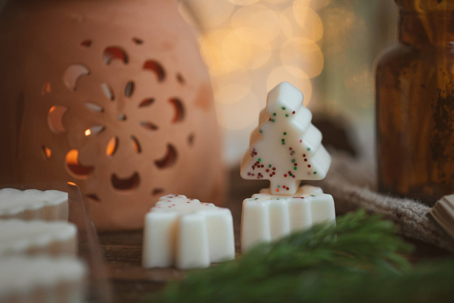 12 Days of Christmas Tree - Soy Wax Melts