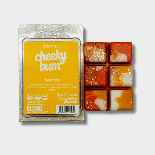 Cheeky Bum Wax Melt